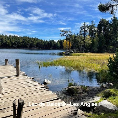 Chalet Vue Sous Cet Angles Bagian luar foto