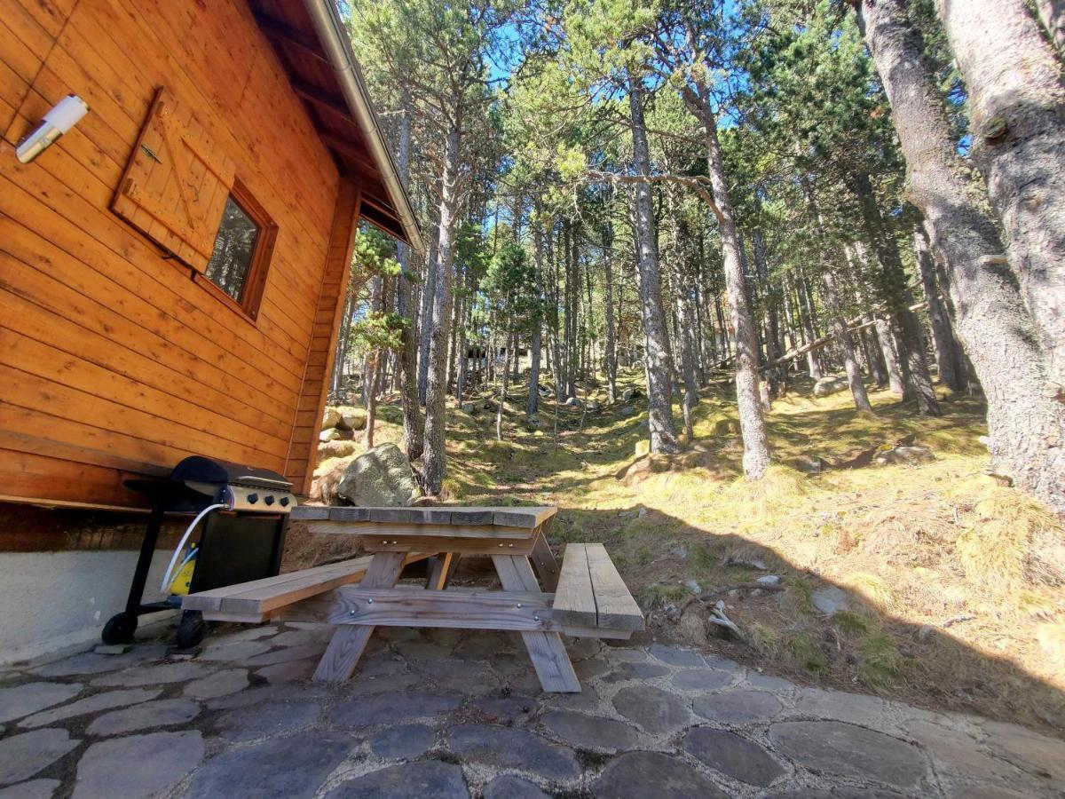 Chalet Vue Sous Cet Angles Bagian luar foto