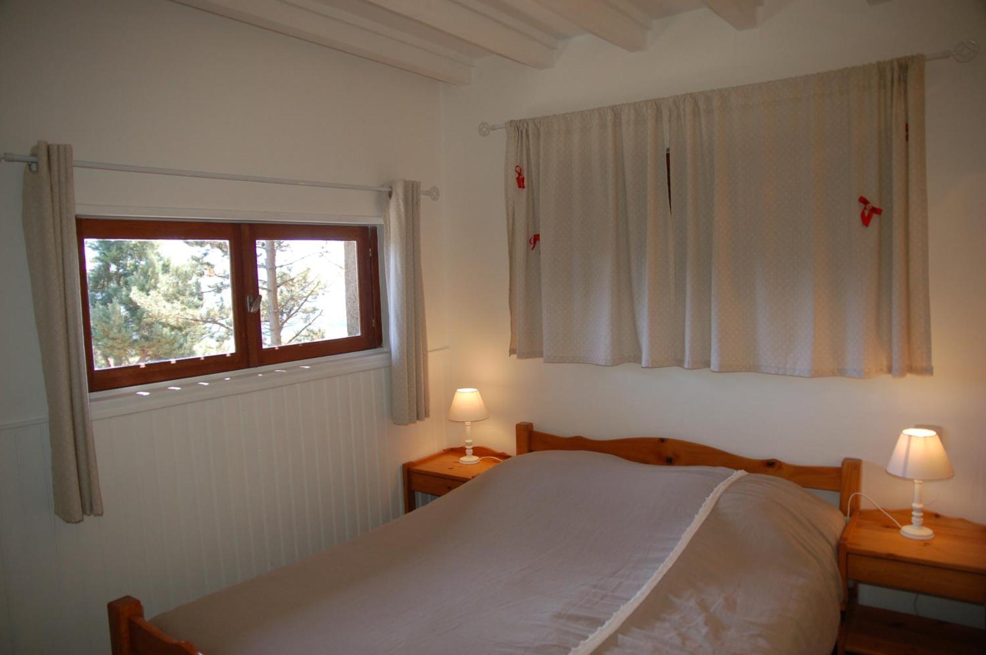 Chalet Vue Sous Cet Angles Bagian luar foto