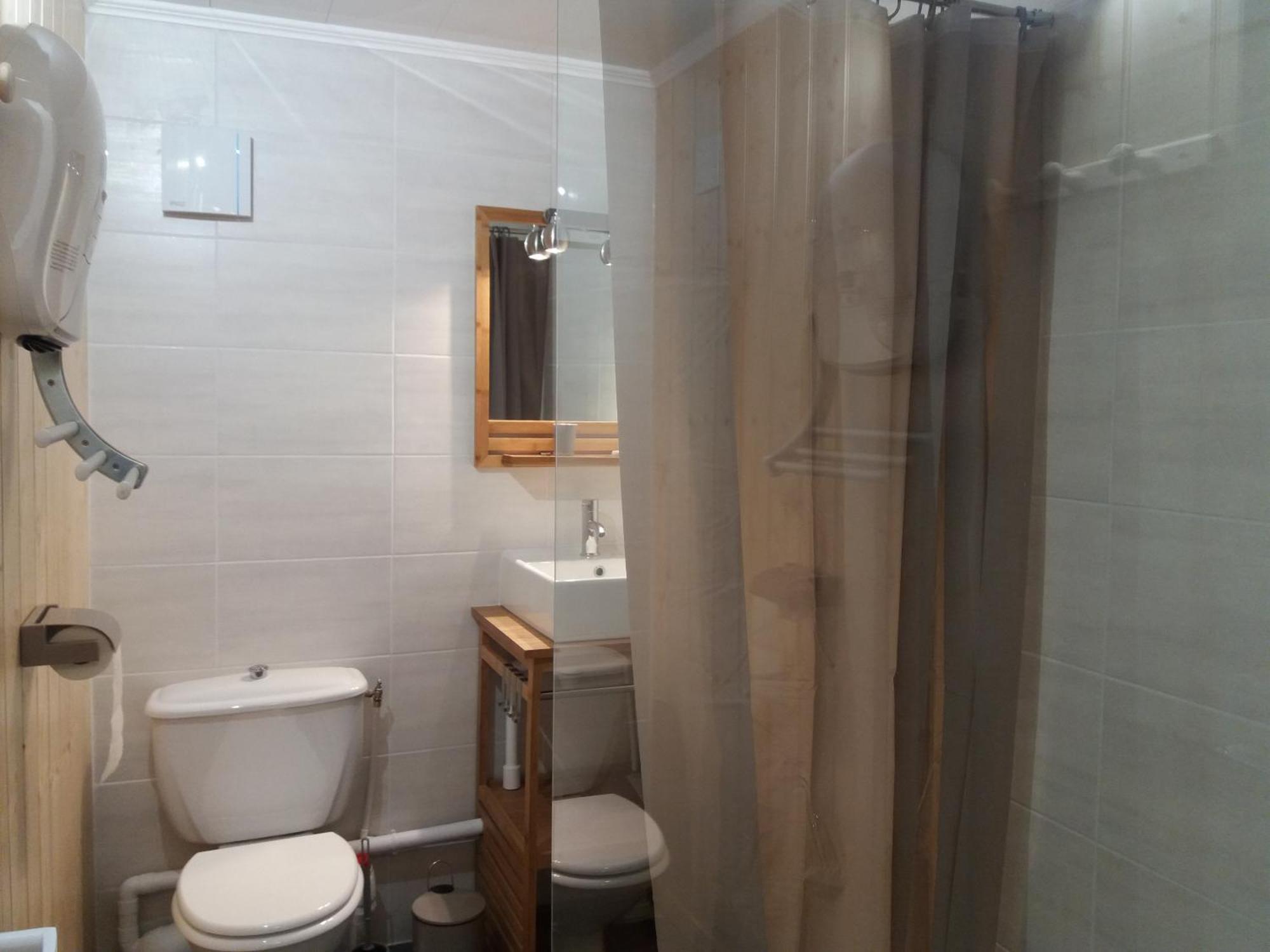 Chalet Vue Sous Cet Angles Bagian luar foto