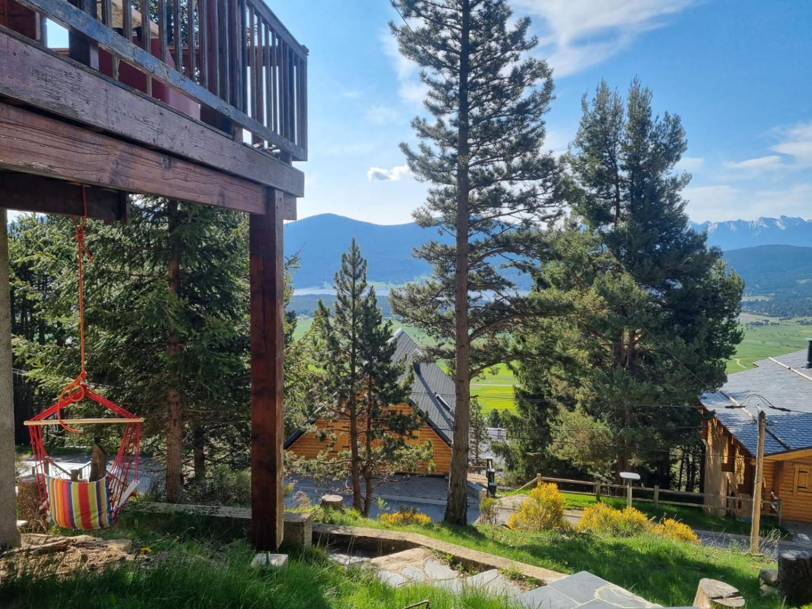 Chalet Vue Sous Cet Angles Bagian luar foto